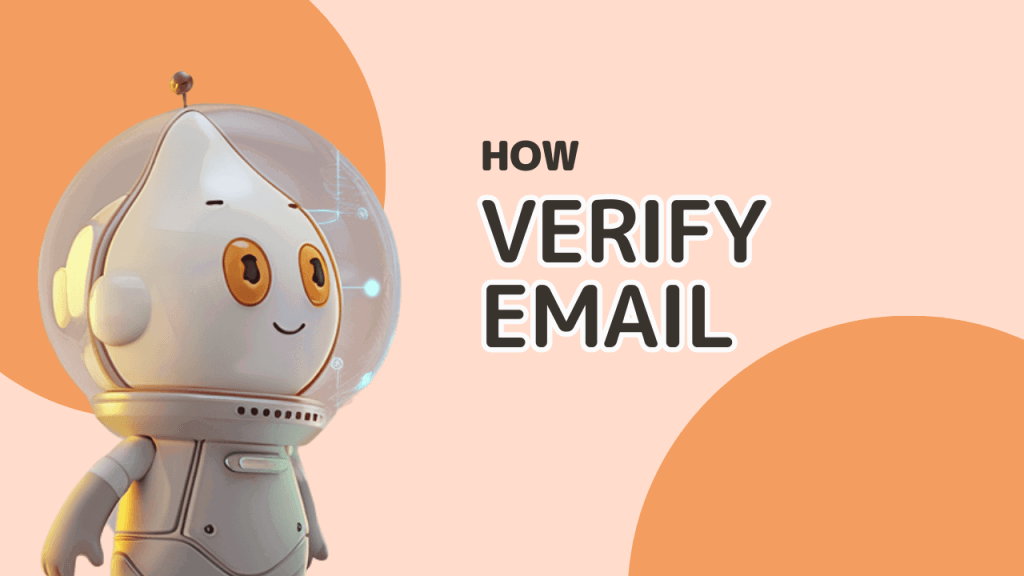 verify email address
