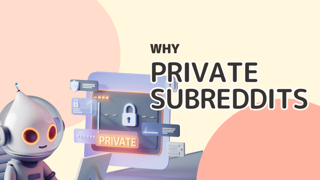 private subreddits