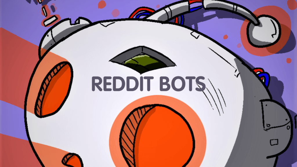 reddit bots
