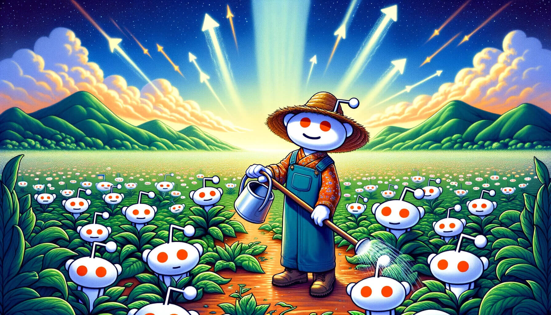 How to boost reddit karma easily post comment buy reddit accounts