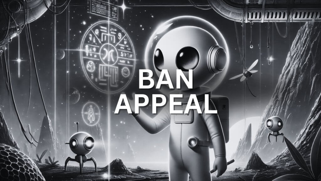 reddit ban appeal