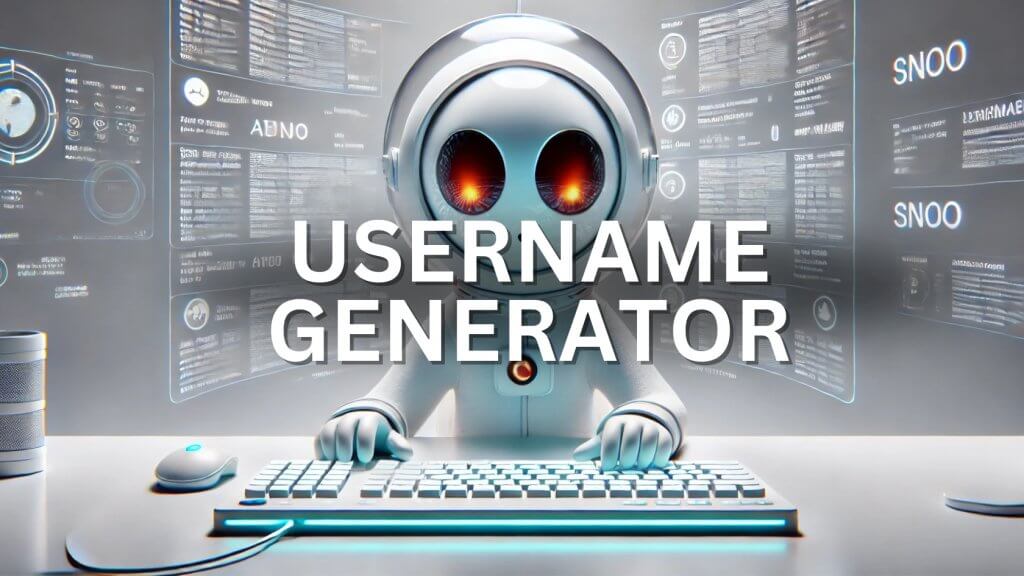 reddit username generator