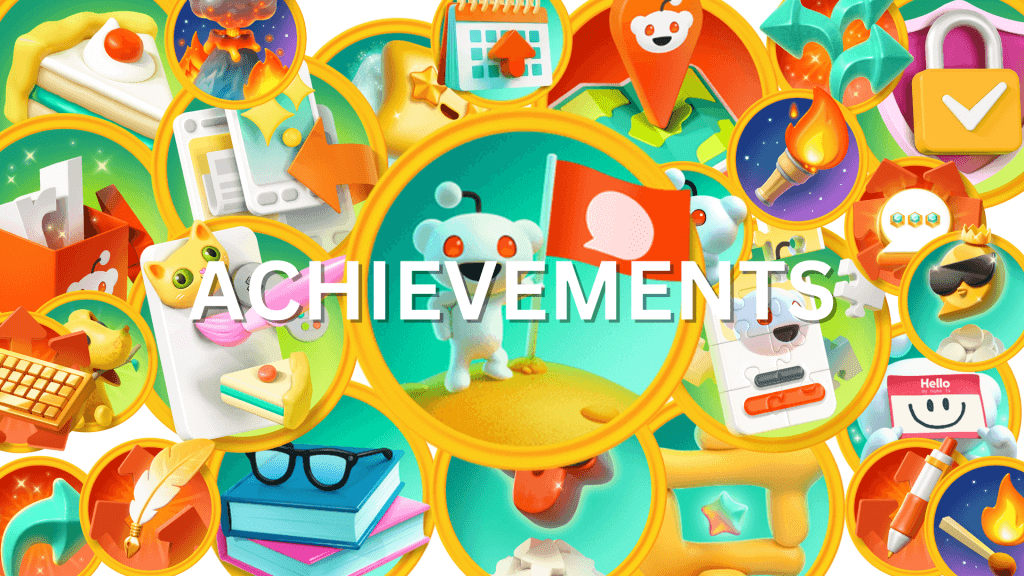 Reddit Account Achievements