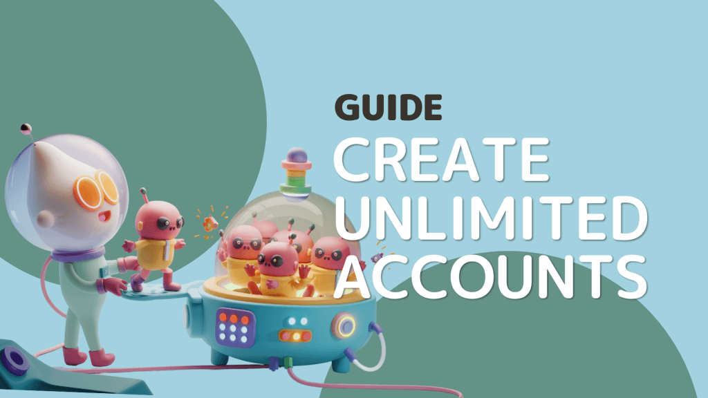 How to Create Unlimited Reddit Accounts