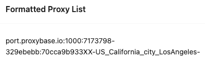 reddit proxy format reddit proxy format