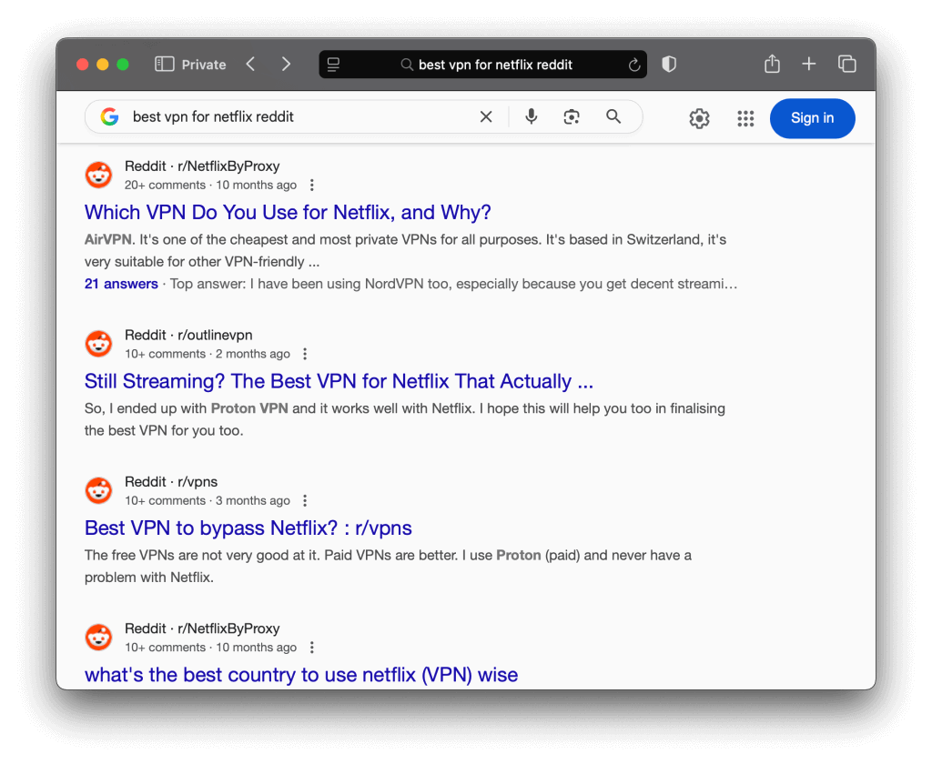 search for subreddits on Google searching for subreddits to post on Google